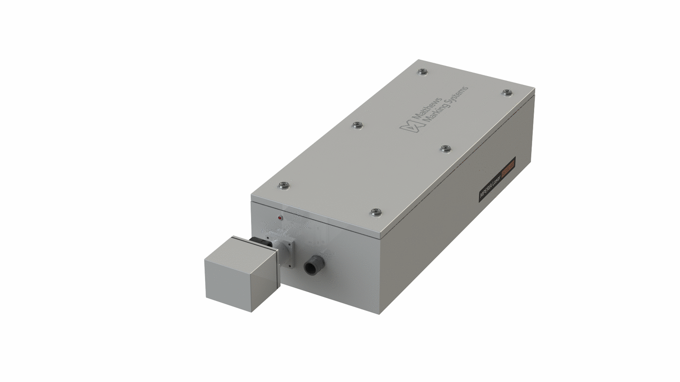 80W 激光打标系统